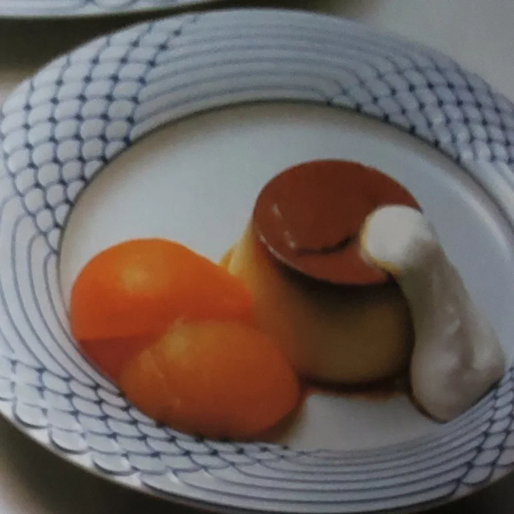 Elegant Desserts And Basic Information